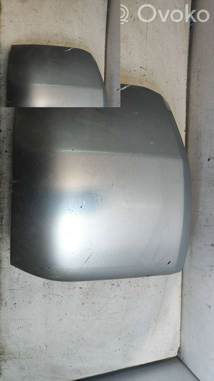 Citroen C4 Picasso (2006 - 2013)  9654487977 Нижняя часть бампера