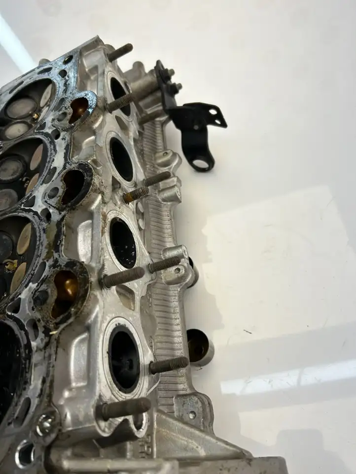 Kia Ceed (2015 - 2018) Головка блока цилиндров — фото 6