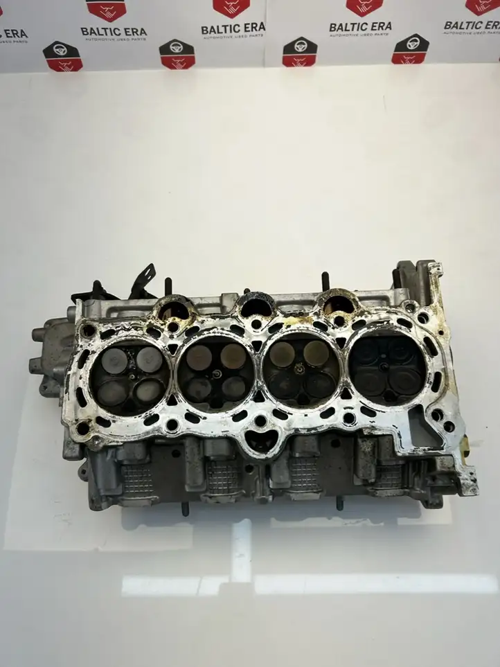 Kia Ceed (2015 - 2018) Головка блока цилиндров — фото 9