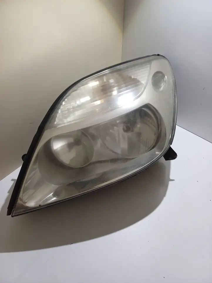 Renault Scenic I (1996 - 2003) 7701047604 Передняя фара — фото 3