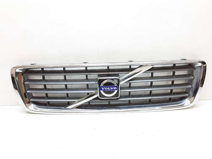 Volvo S80 (2006 - 2009)  30655102 Верхняя решётка