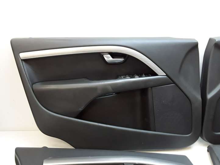 Volvo S80 (2006 - 2009)  39855770 Комплект отделки дверей