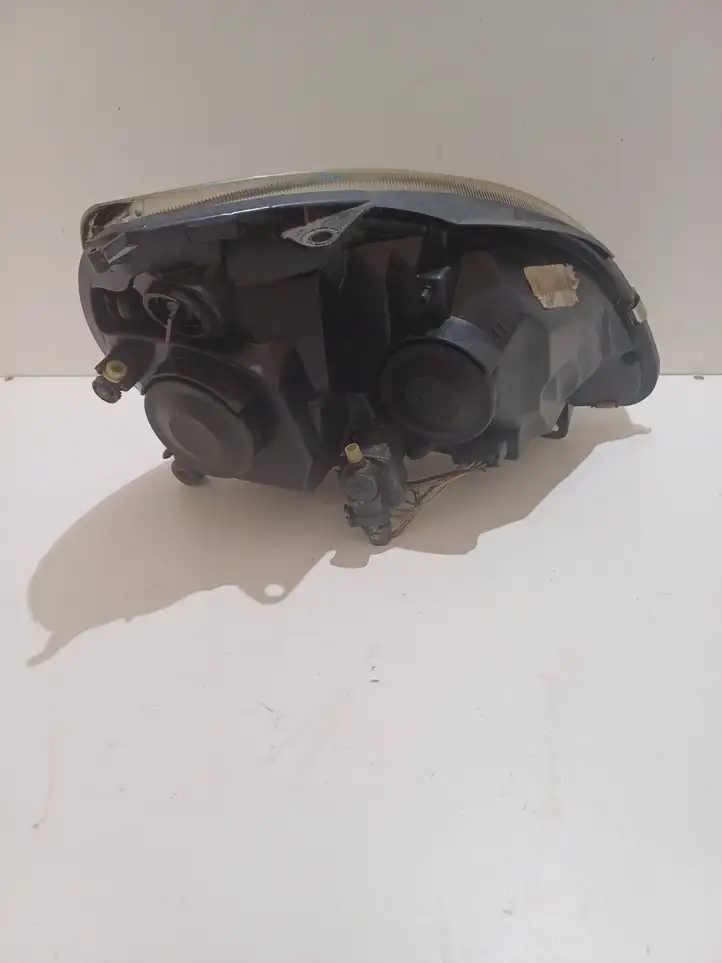 Renault Clio II (2001 - 2005) 206358B Передняя фара — фото 2