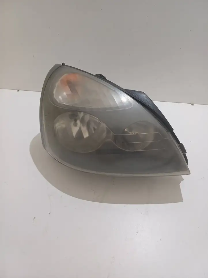 Renault Clio II (2001 - 2005) 156018 Передняя фара — фото 2