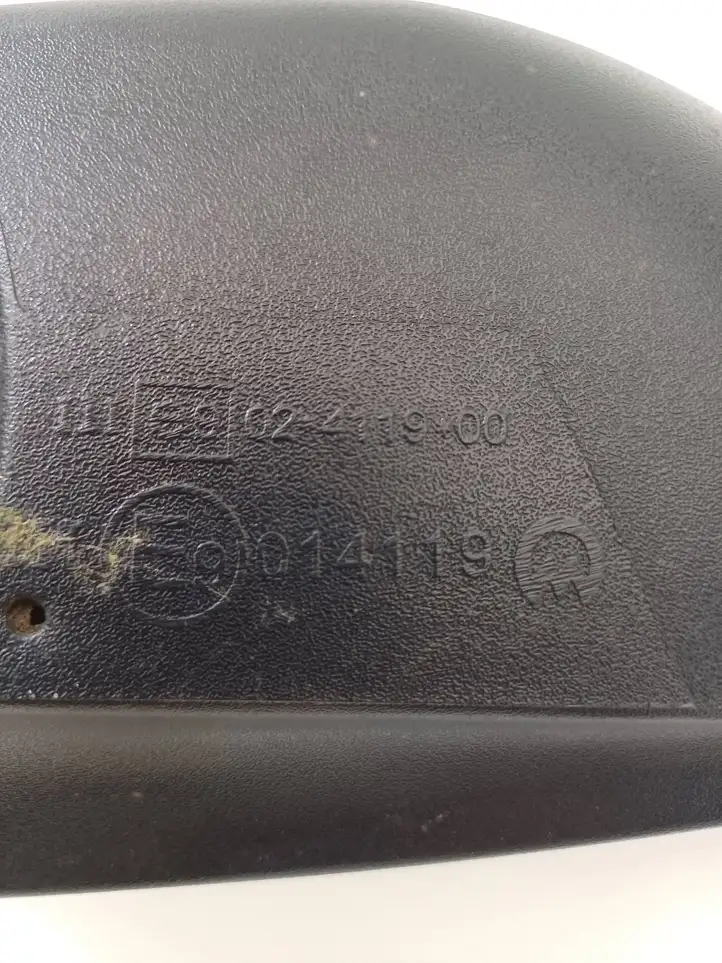 Ford Mondeo Mk III (2000 - 2007) E9014119 Боковое зеркало с электроприводом — фото 2