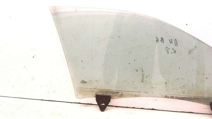 Audi A4 (2000 - 2006)  43R001352 Основное стекло передних дверей (четырехдверного автомобиля)
