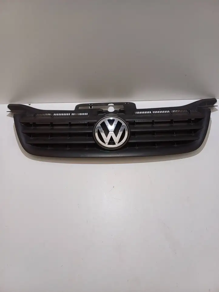 Volkswagen Touran I (2003 - 2010) 1T0853651A Верхняя решетка радиатора — фото 1