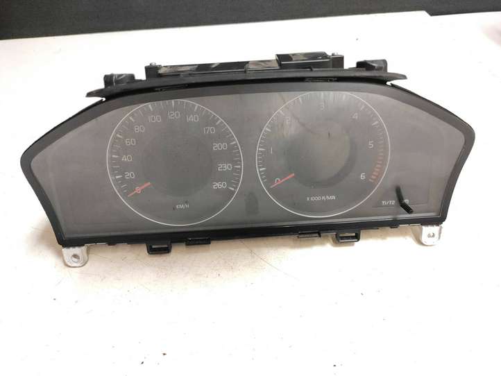 Volvo S80 (2006 - 2009)  31254535 Спидометр (приборный щиток)