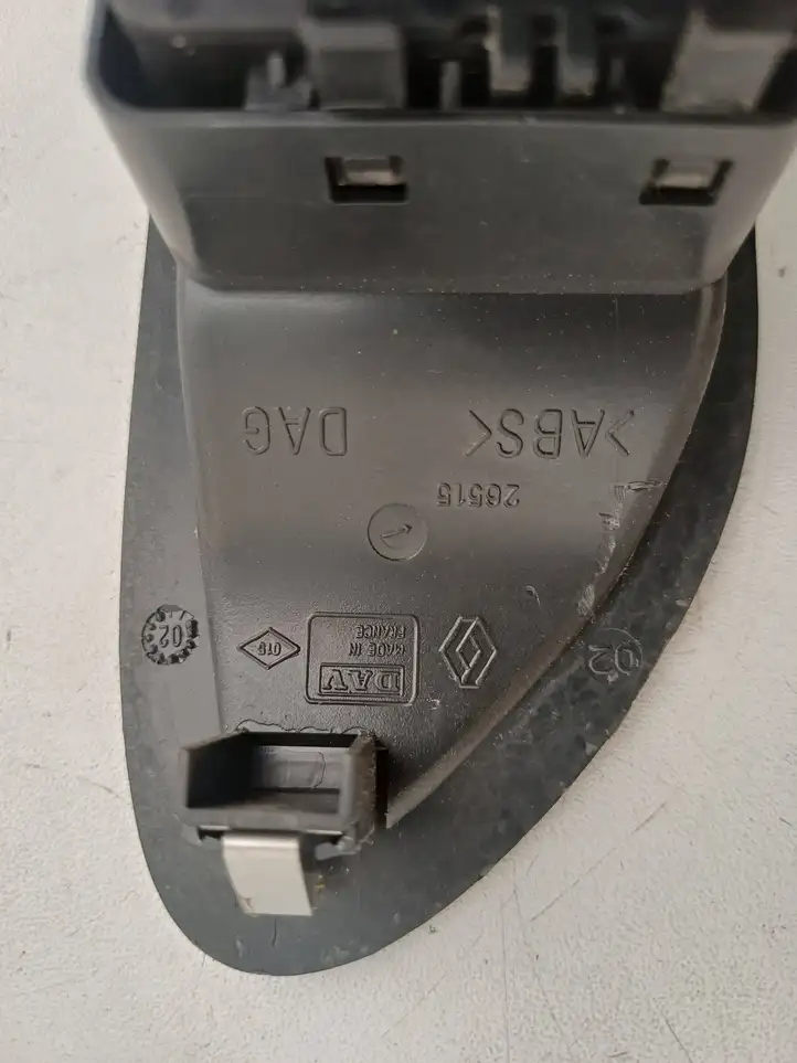 Renault Laguna II (2001 - 2005) 26515 Кнопка стеклоподъемников — фото 2