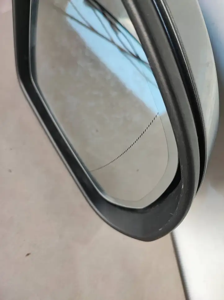 Mercedes-Benz GLC X253/C253 (2015 - ) A2538105201 Боковое зеркало с электроприводом — фото 2