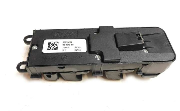 Volvo S80 (2006 - 2009)  30773269 Кнопка стеклоподъемников