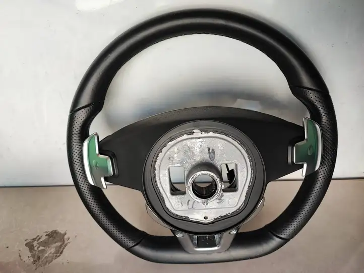 Mercedes-Benz GLC X253/C253 (2015 - ) 6267707 Руль — фото 6