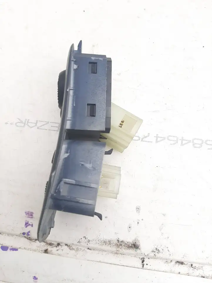 Volkswagen Sharan (2000 - 2003) 7M0867255M Кнопка стеклоподъемников — фото 2