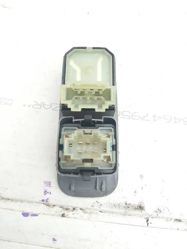 Volkswagen Sharan (2000 - 2003) 7M0867255M Кнопка стеклоподъемников — фото 3