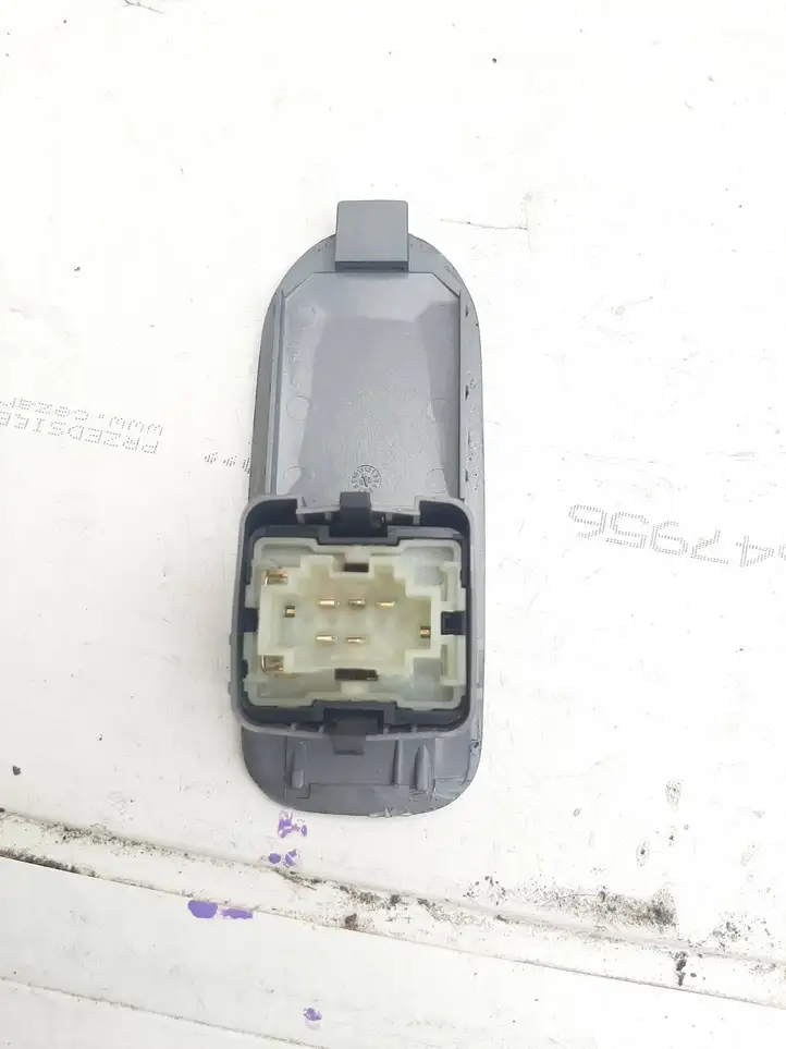 Volkswagen Sharan (2000 - 2003) 7M0867255P Кнопка стеклоподъемников — фото 3