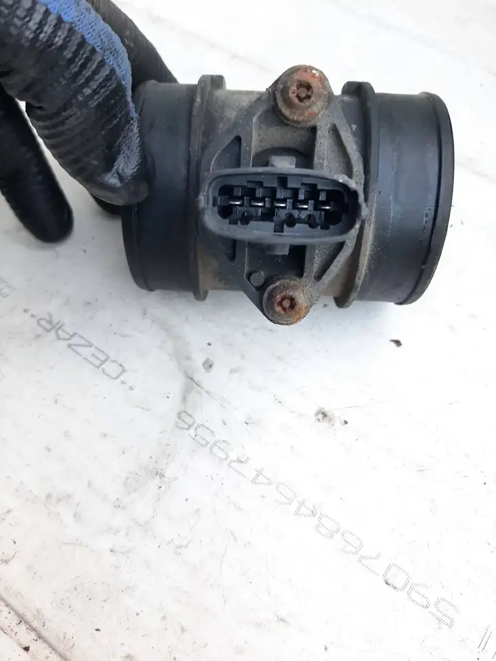 Opel Astra G (1998 - 2004) 0281002428 Датчик массового расхода воздуха — фото 2