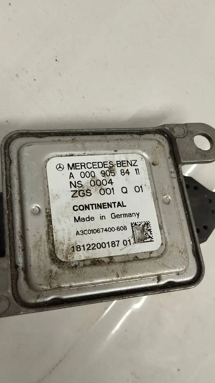 Mercedes-Benz S W222 (2013 - ) A0009058411 Лямбда-зонд — фото 2