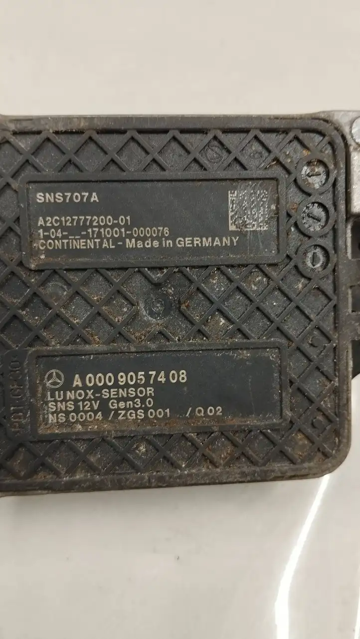 Mercedes-Benz S W222 (2013 - ) A0009057408 Лямбда-зонд — фото 3