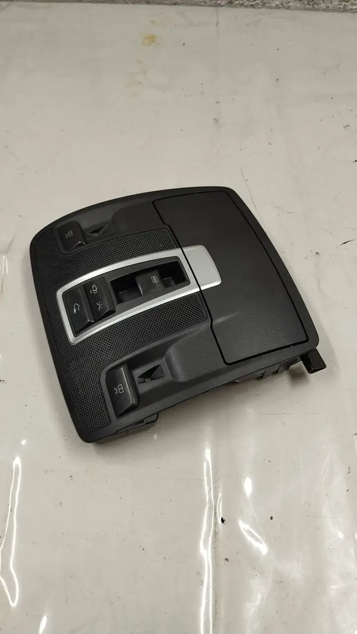 Mercedes-Benz GLE W166/C292 (2015 - 2019) A1669004115 Передняя подсветка — фото 2