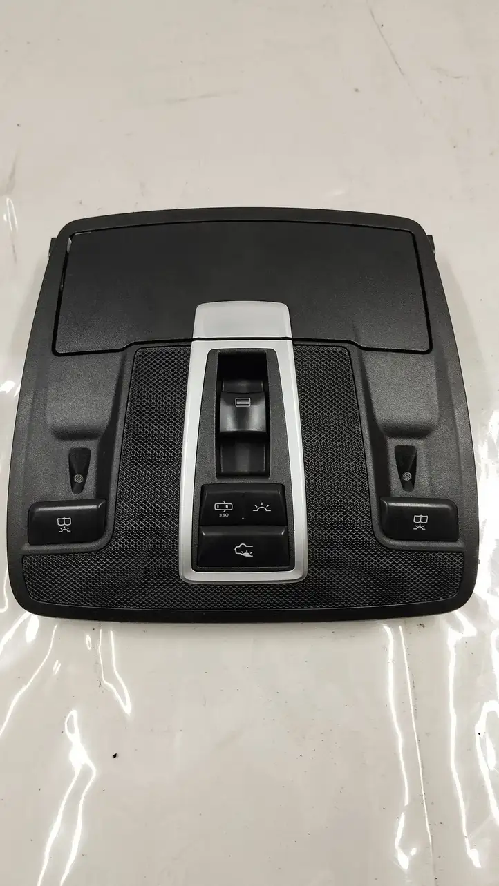 Mercedes-Benz GLE W166/C292 (2015 - 2019) A1669004115 Передняя подсветка — фото 3