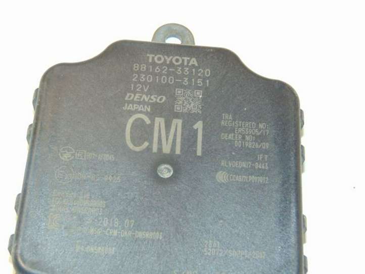 Toyota Camry (2017 - 2020)  8816233120 Радар слепых зон