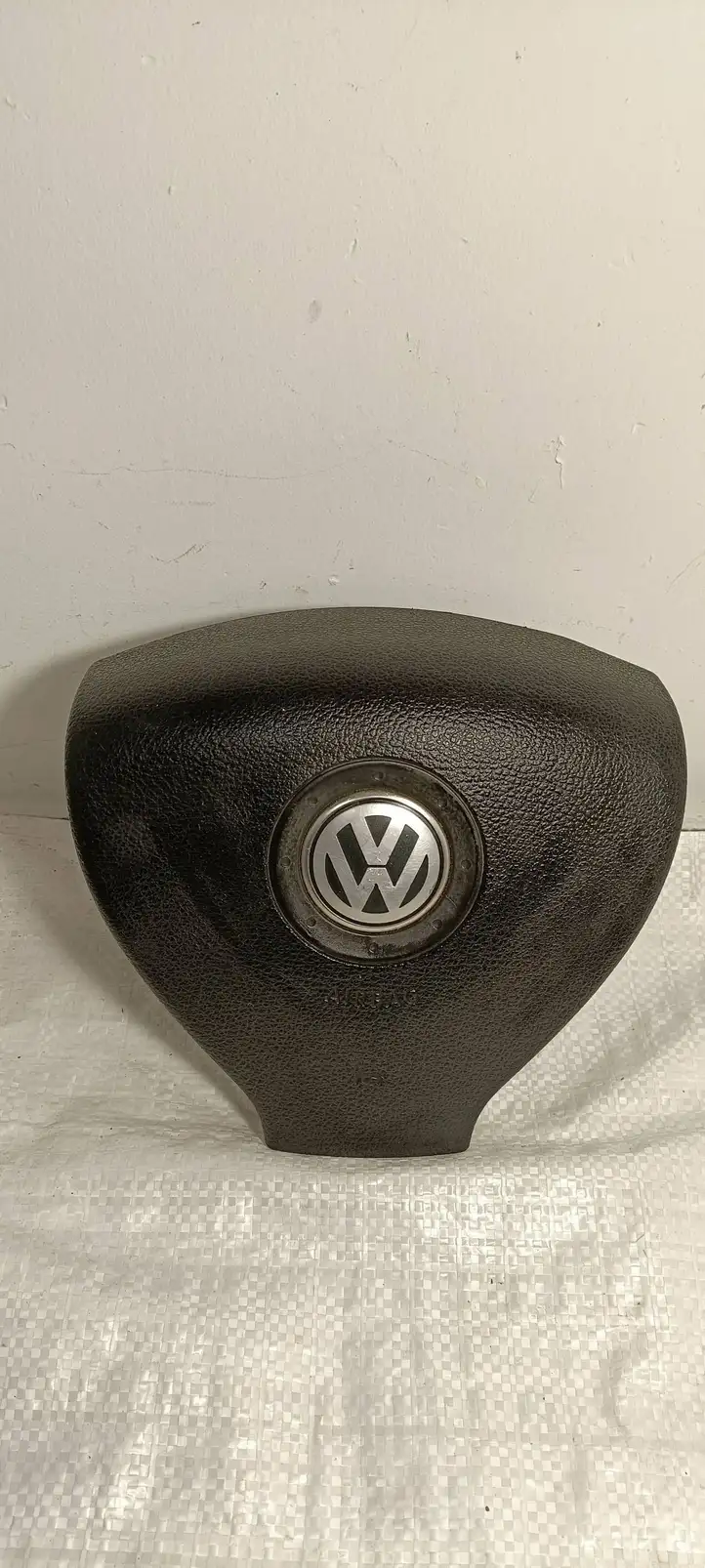 Volkswagen PASSAT B6 (2005 - 2010) 1K0880201BJ Подушка безопасности руля — фото 1