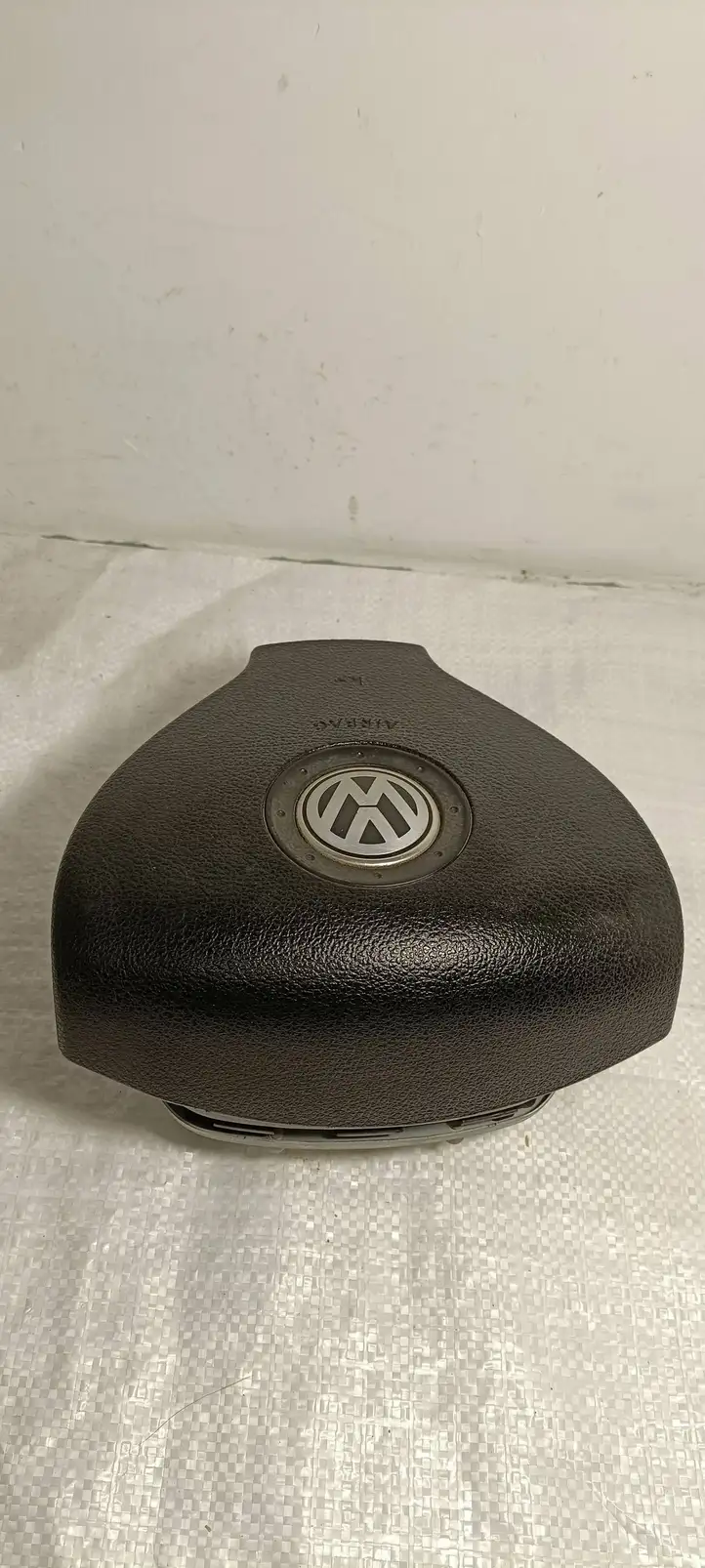 Volkswagen PASSAT B6 (2005 - 2010) 1K0880201BJ Подушка безопасности руля — фото 2