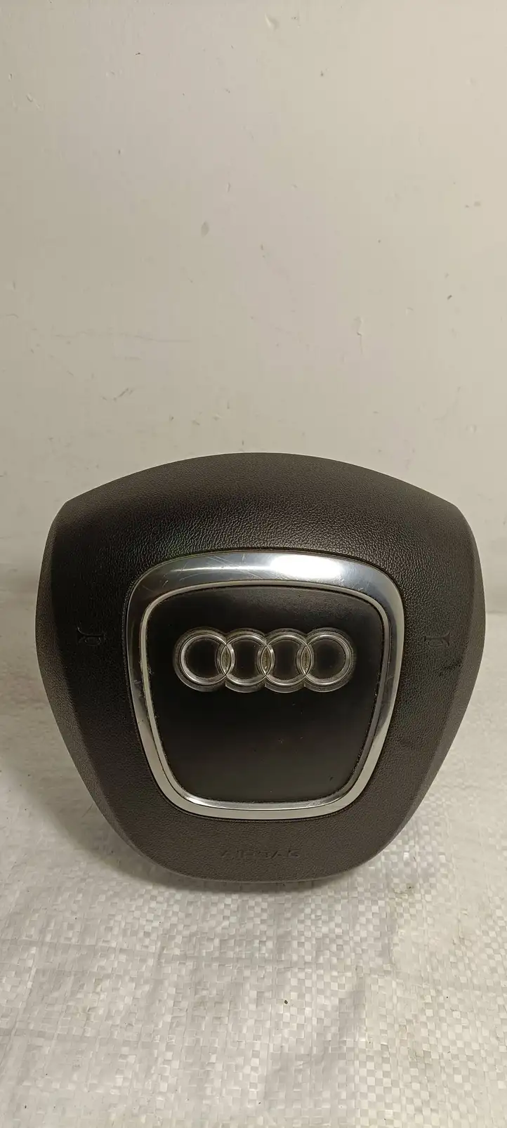 Audi A3/S3 8P (2008 - 2013) 8p7880201e Подушка безопасности руля — фото 1