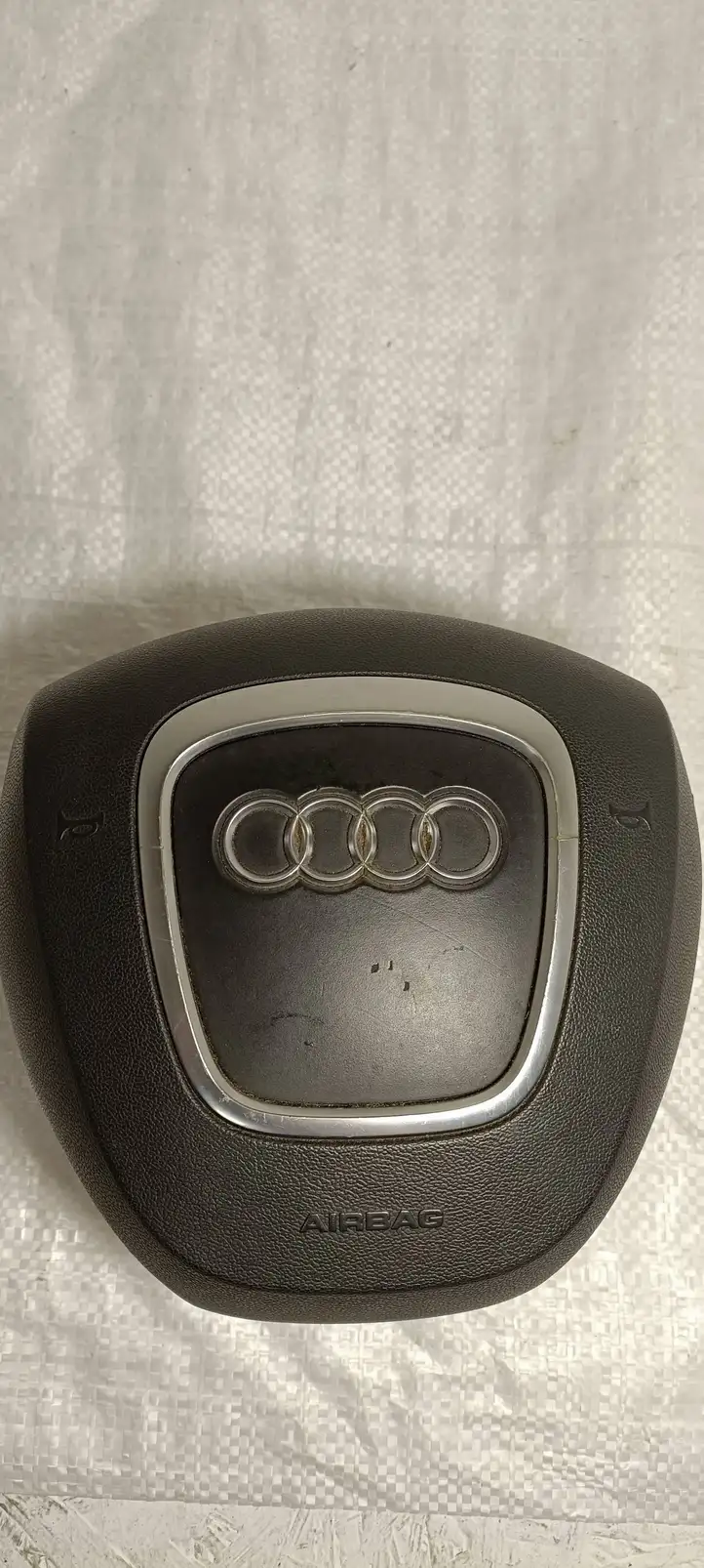 Audi A3/S3 8P (2004 - 2008) 8P0880201AM Подушка безопасности руля — фото 1