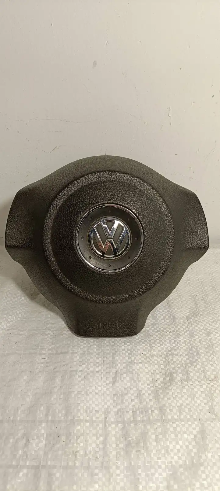 Volkswagen Golf VI (2009 - 2013) 2K5880201d Нижняя отделка панели приборов — фото 1