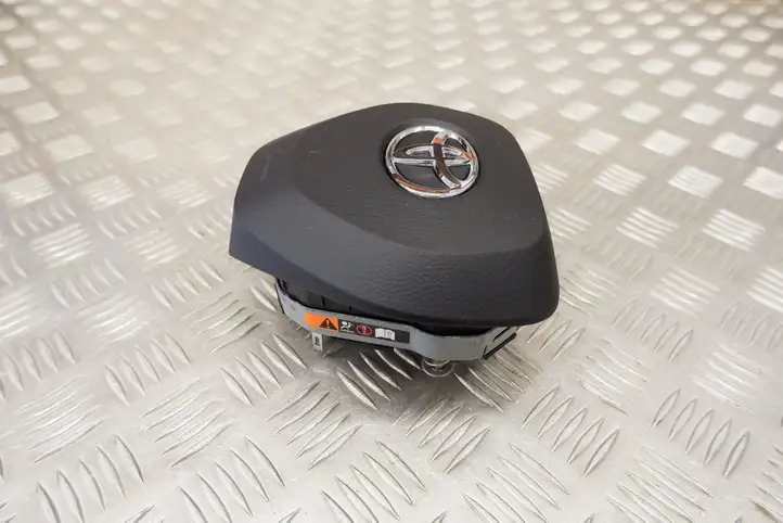 Toyota Corolla E210 E21 (2018 - ) 4513002830 Подушка безопасности руля — фото 3