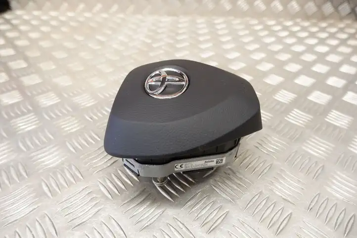 Toyota Corolla E210 E21 (2018 - ) 4513002830 Подушка безопасности руля — фото 7