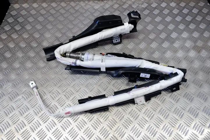 Toyota Yaris XP210 (2020 - ) 62180K0020 Боковая подушка безопасности шторка — фото 7
