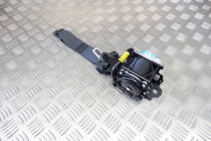 Toyota Yaris XP210 (2020 - ) 73360K0010 Задний ремень безопасности — фото 7