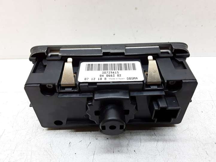 Volvo S80 (2006 - 2009)  30739415 Включатель фонарей