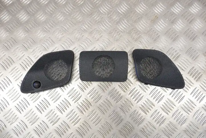 Toyota Yaris XP210 (2020 - ) 55408K0010 Решетка сабвуфера — фото 1