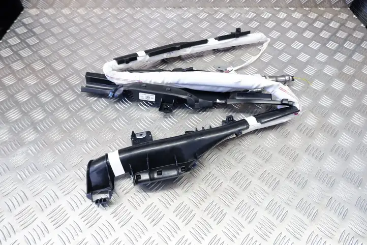Toyota Yaris XP210 (2020 - ) 62170K0020 Боковая подушка безопасности шторка — фото 7