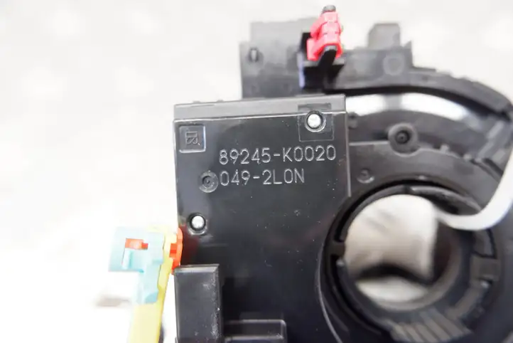 Toyota Yaris XP210 (2020 - ) 89245K0020 Контактное кольцо SRS — фото 3
