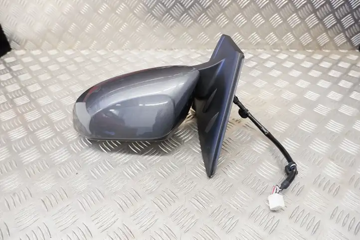 Toyota Yaris XP210 (2020 - ) Боковое зеркало с электроприводом — фото 3