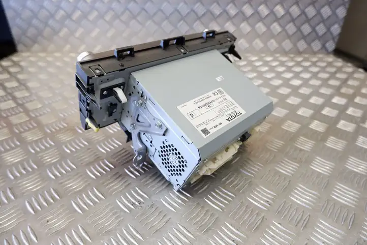 Lexus GS 250 300 350 300h 450h (2015 - 2020) 8613030711 Блок управления климат-контролем — фото 12