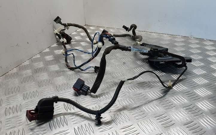 Opel Vectra (2005 - 2009)  13203692 Проводка передних дверей