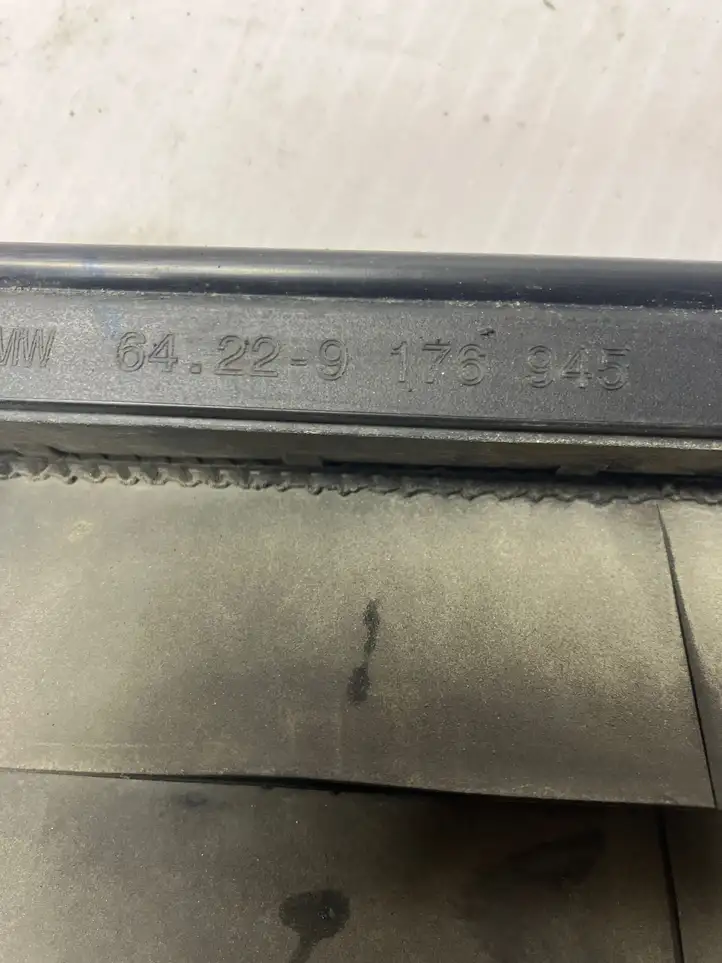 BMW 3 F30 F35 F31 (2012 - 2018) 9176945 Прочие внешние детали — фото 3