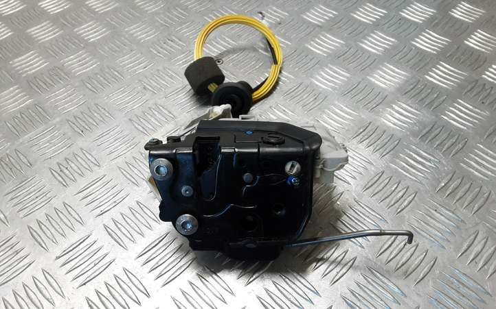 Audi A6 (2004 - 2008)  4F0839016 Замок задней двери