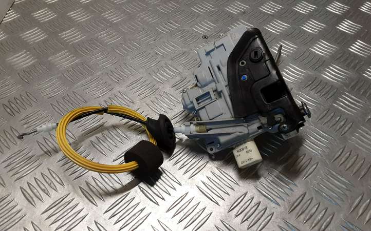 Audi A6 (2004 - 2008)  4F0839016 Замок задней двери