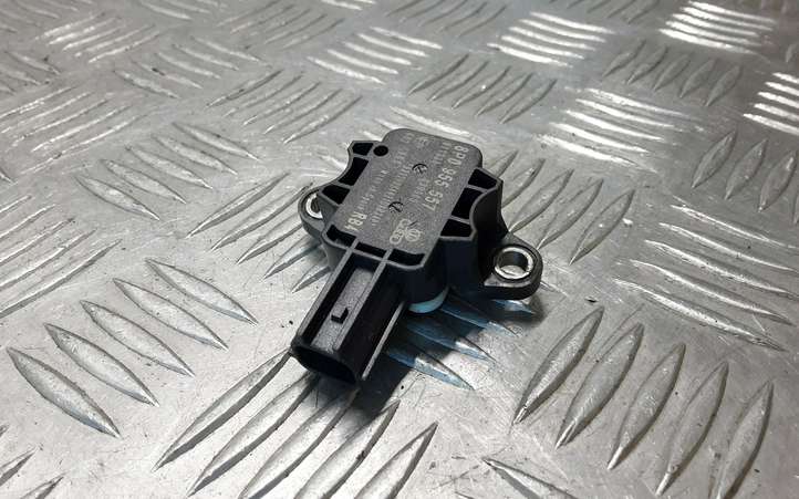 Audi A3/S3 8P (2004 - 2008)  8P0955557 Датчик удара надувных подушек