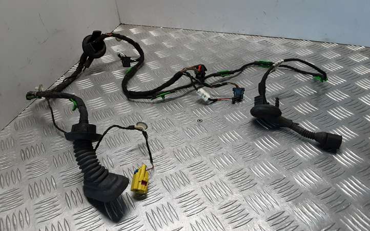 Audi A6 (2004 - 2008)  4F1971030AD Проводка передних дверей