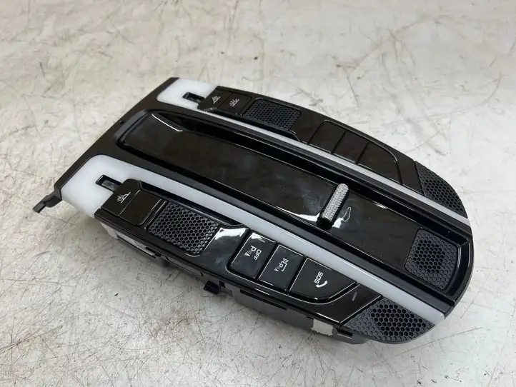 Porsche Cayenne (9Y0 9Y3) (2018 - ) 9Y0947135KH Передняя подсветка — фото 1