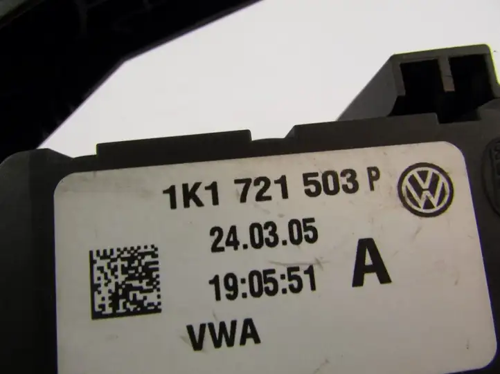 Volkswagen Golf V (2003 - 2009) Педаль акселератора — фото 7