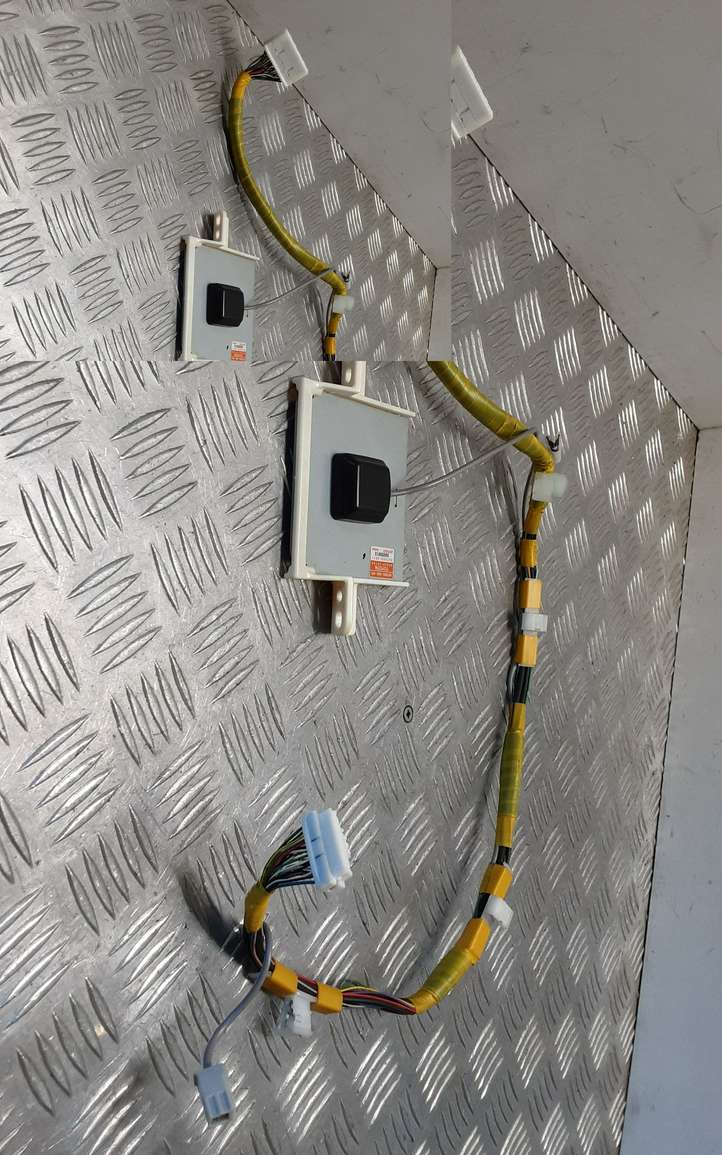 Lexus GS 300 350 430 450h (2004 - 2007)  8686030160 Антенна (антенна GPS)