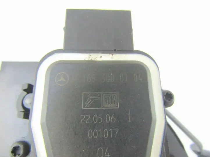 Mercedes-Benz B-class W245 (2005 - 2008) Педаль акселератора — фото 6